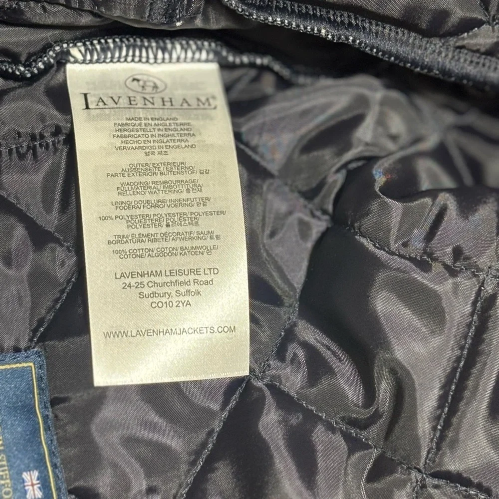 LAVENHAM luxury raydon